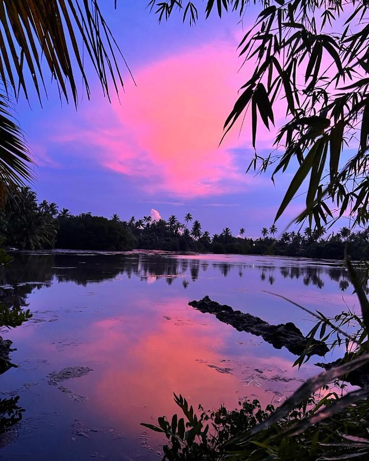 My Paradise Аханґама Екстер'єр фото